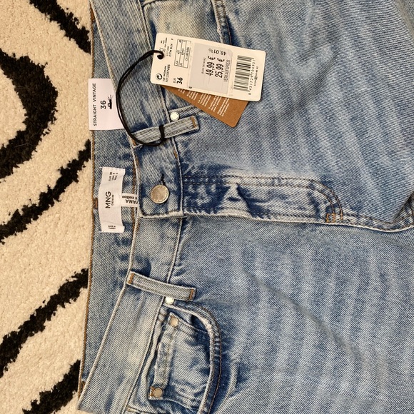 Mango Women’s Jeans - Picture 3 of 3